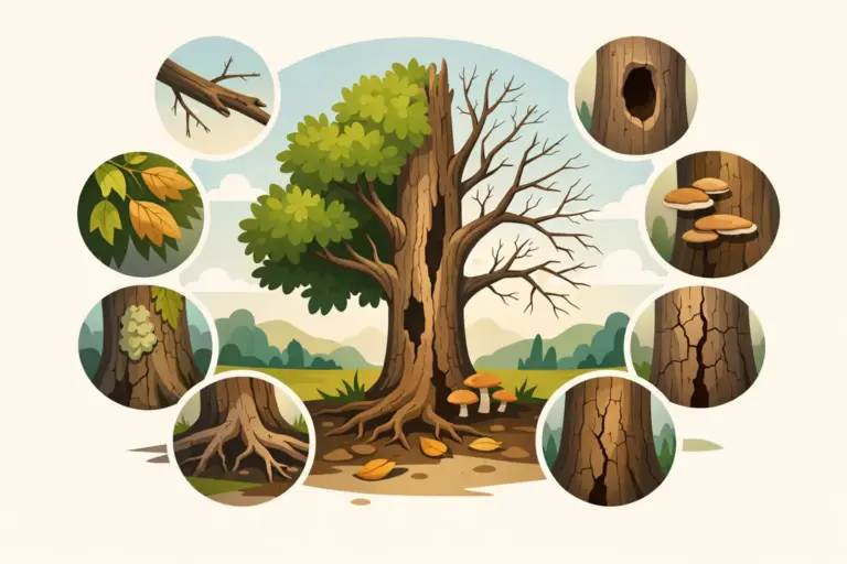 8 Top Signs of Tree Decay to Watch For