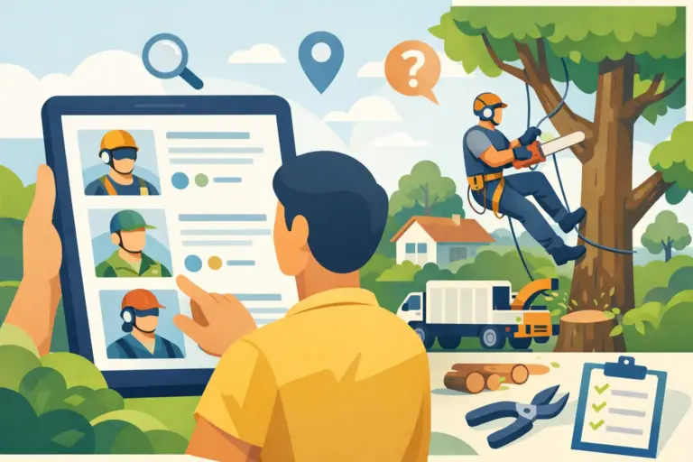 How to Choose a Tree Surgeon Near Me