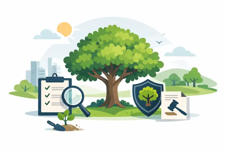 Tree Preservation Order Rules Explained