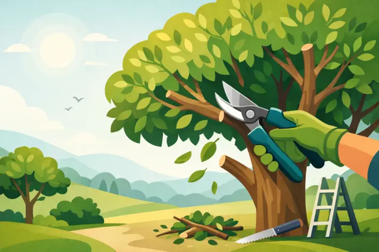 Tree Pruning for Healthy Growth Done Right