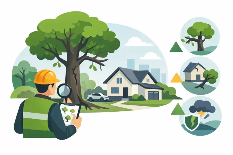 A Guide to Tree Risk Assessments for Property