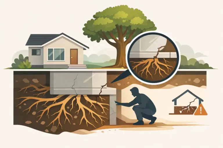 Can Tree Roots Damage Foundations? What to Check